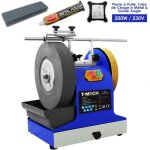 T - mech affûteuse à eau système roue à meule 230v & accessoires T - mech affûteuse à eau système roue à meule 230v & accessoires