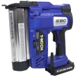 Agrafeuse - cloueuse - t - mech - 2en1 - sans fil - 18v - 300 clous et agrafes offerts