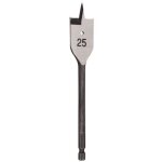 Mèche bois plate pointe fraisée 16 mm Mèche bois plate pointe fraisée 16 mm