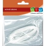 Mche pour bougie  1 mm echeveau de 5 m