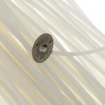 M�ches pr� cir�es - cshnt - 100pcs - 15cm - fabrication de bougies - sustentateurs inclus