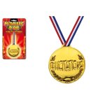 Mdaille felicitations - spcial vnement - enfant  partir de 3 ans