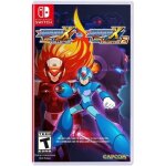 Mega man x legacy collection 1 + 2 - capcom - nintendo switch - anthologie - plate - forme - jeu