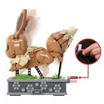 Mega - pokémon - Évoli en mouvement - coffret de construction 1 381 pičces hth71 Mega - pokémon - Évoli en mouvement - coffret de construction 1 381 pičces hth71