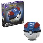 Coffret construction super ball jumbo 127 cm 299 p - pokmon