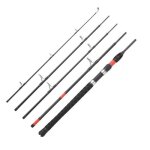 Canne de pêche - daiwa - megaforce big fish - 2. 90 m - 100 - 300 g - carbone 5 brins Canne de pêche - daiwa - megaforce big fish - 2. 90 m - 100 - 300 g - carbone 5 brins