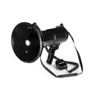 Mgaphone - autrement - um - 2 - noir - mobile avec sangle - piles non fournis