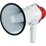 M�gaphone portatif xb - 7s - marque - avec sir�ne - filaire
