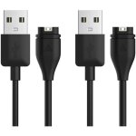 Meibang chargeur compatible avec garmin fenix 6 6s 6x profenix 5 5s 5x plusforerunner 935 945 745 45 ...