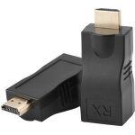Meihe 2 pcs rj45 hdmi extendeur ethernet lan câble dextension réseau rj45 vers hdmi 1. 4 30 m sur lan ... Meihe 2 pcs rj45 hdmi extendeur ethernet lan câble dextension réseau rj45 vers hdmi 1. 4 30 m sur lan ...