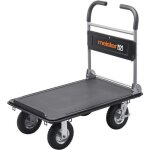 Meister chariot plateforme cross - over - 300 kg