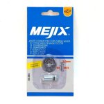 Molette pour coupe carreau - mejix - dc440 / 500 / 580 / 750 - carbure de tungstne - 7x1x13 mm