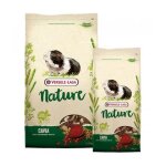 Mlange complet et vari pour cobaye nature cavia versele laga sac 9 kg