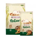 Alimentation pour rats - versele laga - rat nature - mlange de graines - 23 kg - saveur lgumes et noix ...