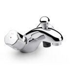 Mélangeur bain douche niagara n mono - roca france - wm305np3 - gris - monotrou Mélangeur bain douche niagara n mono - roca france - wm305np3 - gris - monotrou