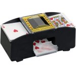 M�langeur de cartes automatique m�langeur automatique en bois �lectrique cartes de jeu de poker de casino ...