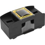 Mlangeur de cartes automatique haut de gamme - marque m190 - capacit 1 - 2 deck - noir