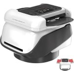 M�langeur de cartes besokar avec rotation 360� et distribution personnalisable