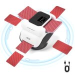 M�langeur et distributeur automatique de cartes tout - en - un 5 modes intelligents d�s int�gr�s blackjack ...