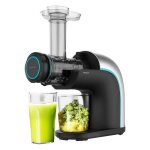 Cecotec extracteur de jus par pression  froid juice& live 2000 easyclean