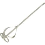 Mlangeur / malaxeur sds en zinc 600 x 100 mm