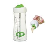 Mlangeur  vinaigrettegobelet mlangeur manuelshaker pour sauce saladebouteille sauce mlangeur conteneur ...