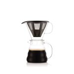 Melior cafetire filtre permanent maille inox 5 tasses 0. 6 l