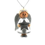 M�lissa - ange d�co de no�l