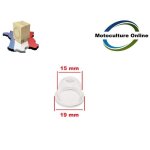 Membrane de carburateur pour taille haie ( pompe damor�age )