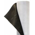 Membrane de toit - tytan - 15x50 m - haute perm�abilit� � la vapeur - �tanche - r�sistante � la d�chirure ...