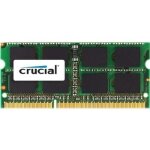 Mmoire crucial 4gb ddr3 - 1066 - 4 go - 1 x 4 go - ddr3 - 1066 mhz - 204 - pin so - dimm