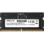 M�moire dordinateur portable - pny performance - ddr5 - 16 go - 4800mhz