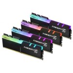 Mmoire pc trident z rgb - g. skill - 32 go - pc4 - 28800 / ddr4 3600 mhz f4 - 3600c18q - 32gtzr ddr4 ...