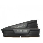 M�moire ram - corsair - vengeance ddr5 - 16gb 2x8gb dimm - 5200mt / s - intel xmp - 1. 25v - noir (cmk16gx5m2b ...