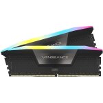 Mmoire ram - corsair - vengeance rgb ddr5 ram 32go (2x16go) 6000mhz cl30 - noir