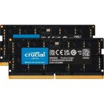 Mémoire ram sodimm - crucial - ddr5 - 5600 - 16gb - cl46 - non ecc Mémoire ram sodimm - crucial - ddr5 - 5600 - 16gb - cl46 - non ecc