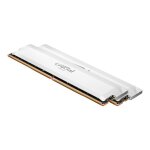 Mmoire ram - crucial - ddr5 pro overclocking - kit 32go (2x16go) - 6400 mt / s - cl38 - dissipateur ...