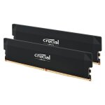 M�moire ram - crucial - ddr5 pro overclocking - kit 32go (2x16�go) - 6400 mt / s - cl38 - dissipateur ...
