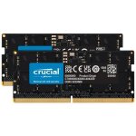 Mémoire ram - crucial - kit ddr5 - 4800 sodimm - 32 go : 2x16 go (ct2k16g48c40s5) Mémoire ram - crucial - kit ddr5 - 4800 sodimm - 32 go : 2x16 go (ct2k16g48c40s5)