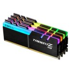 M�moire ram - gskill - tz rgb pc4 - 25600 / ddr4 3200 mhz - 32 go: 4 x 8 go
