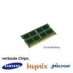 Mmoire ram - sony - vaio pcg - 81212m - 4 go - ddr3 sdram - so - dimm