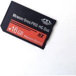 Memory stick pro duo carte mmoire 16go pour sony