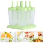 Mnage rutilisable moules  crme glace fabricant bricolage de cuisson plastique outil fournitures ...