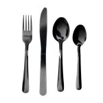 M�nag�re 16 pi�ces harmony 20cm noir