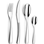 M�nag�re 24 pi�ces - amefa - adagio - acier inoxydable - compatible lave - vaisselle - pour adultes