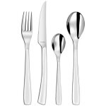 Mnagre 24 pices - amefa - alize - blanc