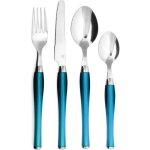 Mnagre 24 pices bleu panier purity amefa