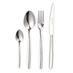 Laguiole cuisson - m�nag�re 24 pi�ces - cl�a inox