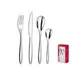 Mnagre - amefa - actual - 24 pices - inox 18 / 0 - compatible lave - vaisselle