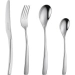 M�nag�res - arthur martin - am3630 - 24 pi�ces - acier inoxydable - finition satin�e